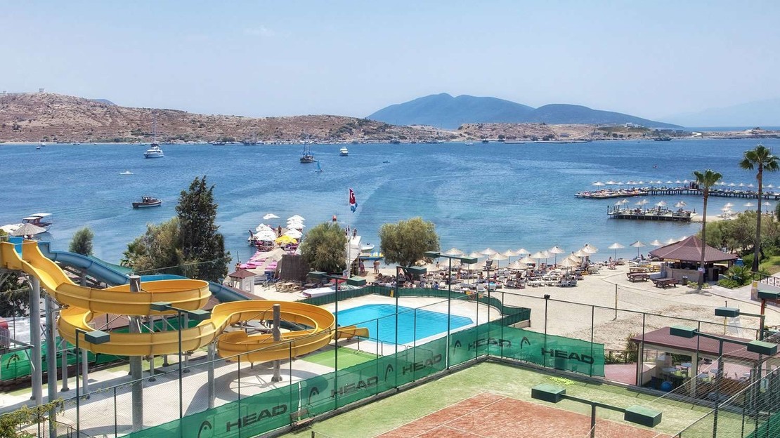 Asteria Bodrum Resort